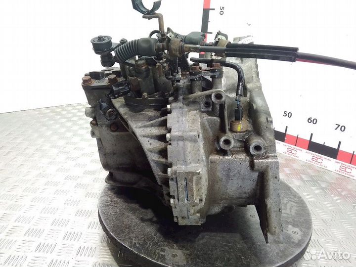 Кпп для Hyundai-KIA Sportage 2 (KM)