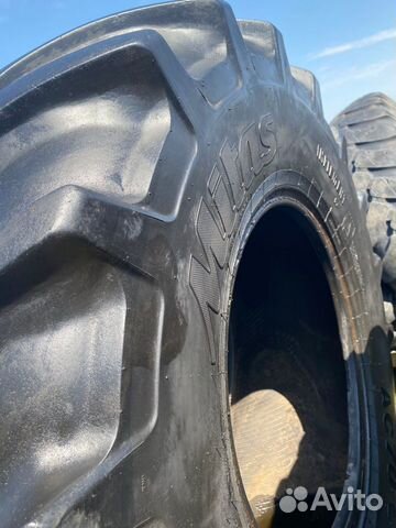 Шина 500/70R24 (19.5LR24) 167/155A8 Mitas AC 70G