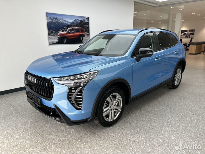 Haval Jolion 1.5 AMT, 2024