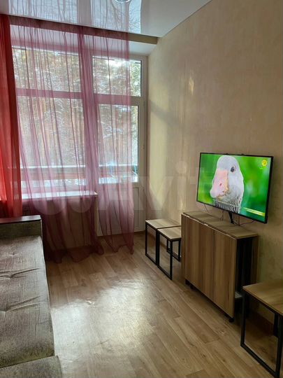 2-к. апартаменты, 26 м², 3/4 эт.