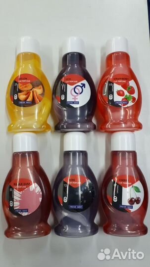 Ароматизаторы AIR magic (фитиль)