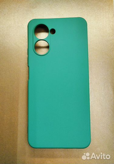 Чехол накладка Realme C33