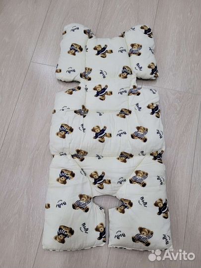 Вкладыш для детского стульчика