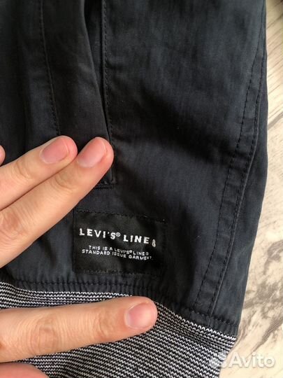 Бомбер levis