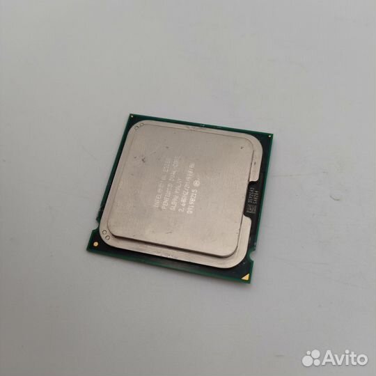 Процессор Intel E5300 (Скупка Трейд-Ин)