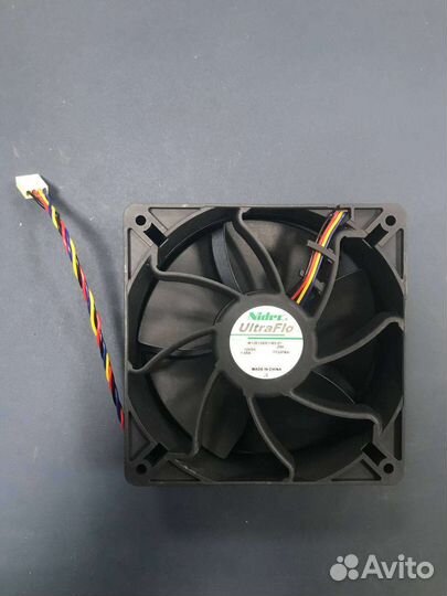 Кулер для asic whatsminer, innosilicon, antminer