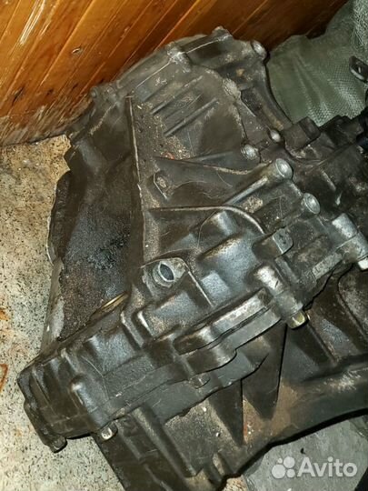 Коробка передач hyundai solaris 1,4