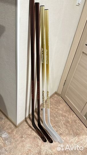 Клюшка хоккейная детская JR flex 40