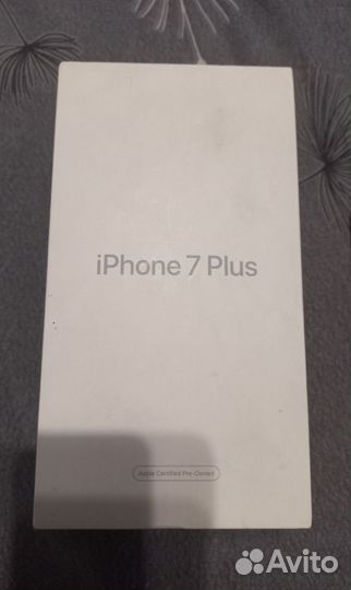 iPhone 7 Plus, 128 ГБ