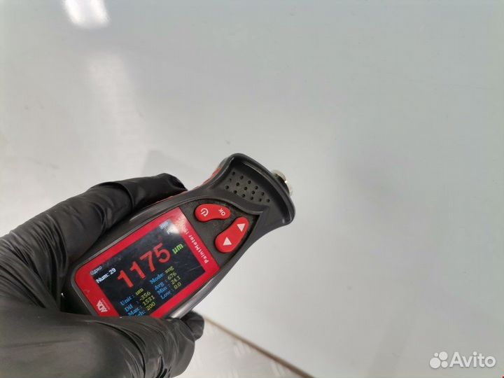 Дверь задняя для Hyundai-KIA Solaris 2 (RC)