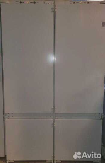 Холодильник miele. Встройка