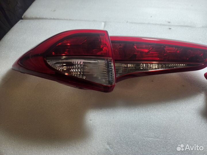 Фонари LED Туксон 3