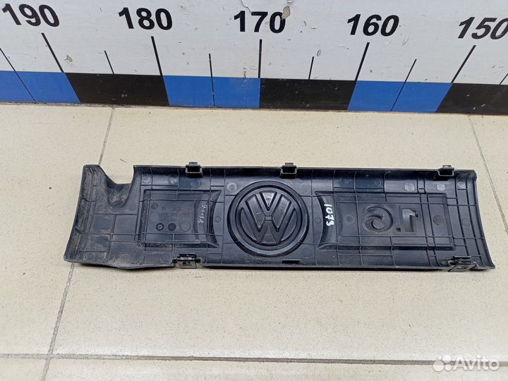 Накладка декоративная Polo (Sed RUS) 2011