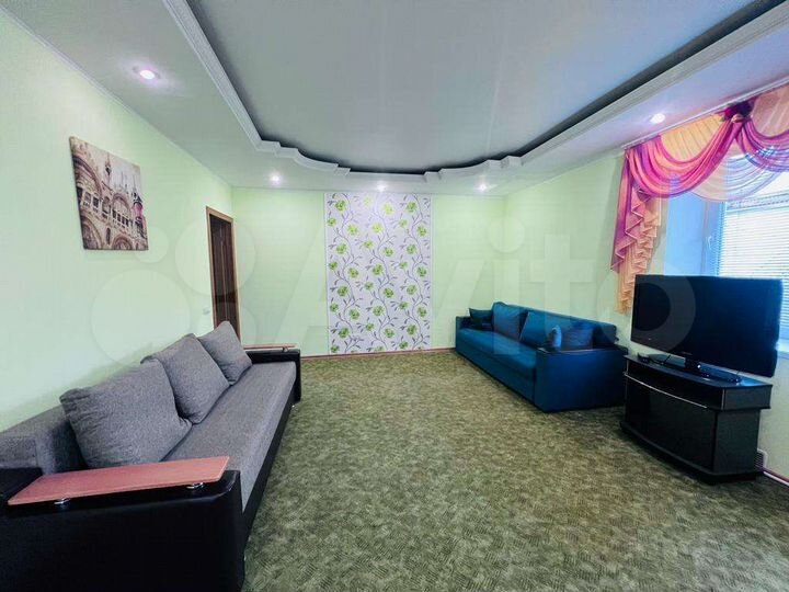 2-к. квартира, 53 м², 3/3 эт.