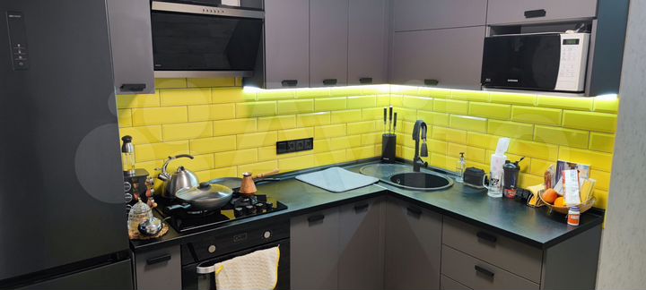 1-к. квартира, 356 м², 4/9 эт.