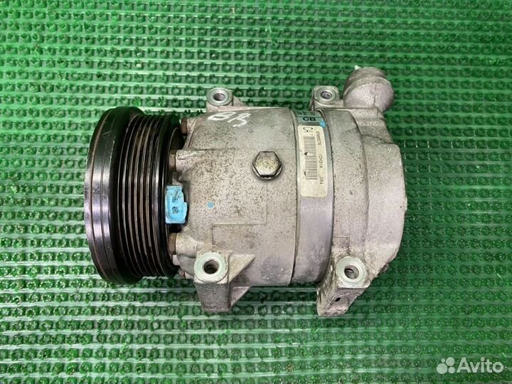 Компрессор кондиционера Лачетти 1.6л