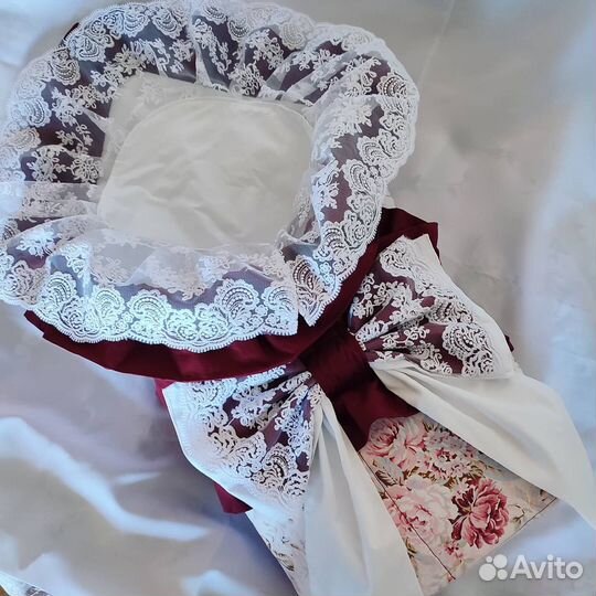 Конверты на выписку