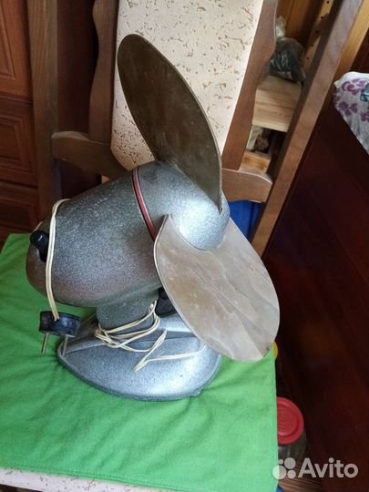 Вентилятор настольный СССР