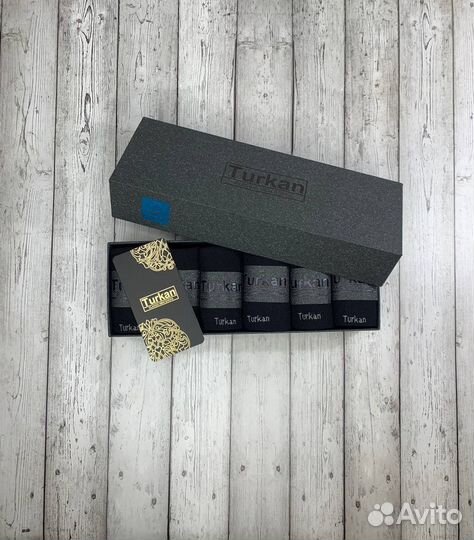 Набор носков Turkan мужских