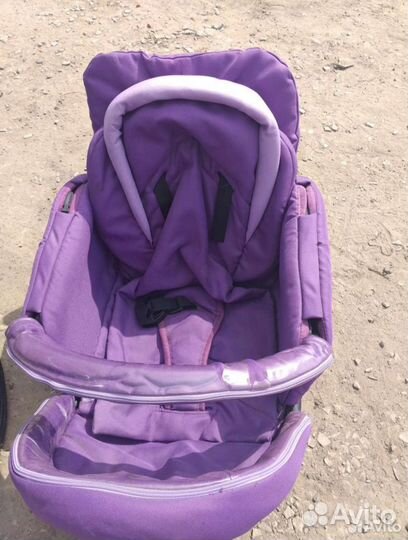 Детские коляски 2 в 1 бу