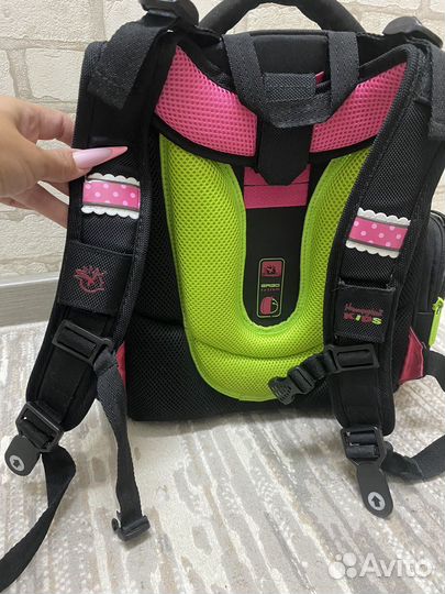 Рюкзак школьный