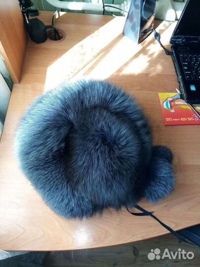 Песцовая шапка