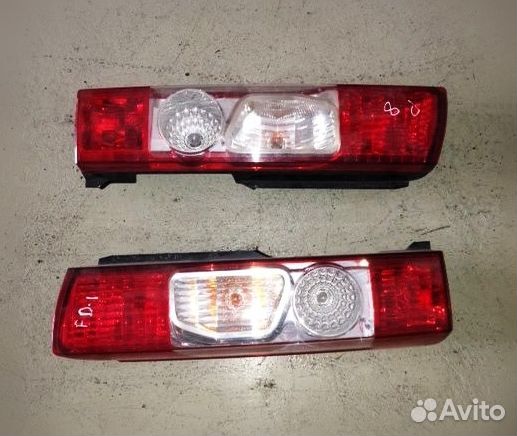 Стоп, Фонарь задний Пежо Боксер 3 мотор 2.2 HDi
