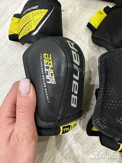 Хоккейная защита Bauer Ultra Sonic YTH