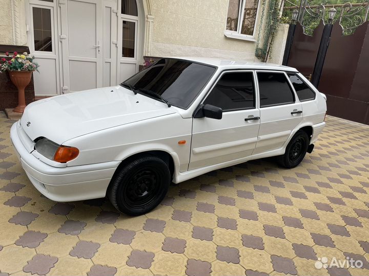 ВАЗ 2114 Samara 1.6 МТ, 2012, 200 000 км