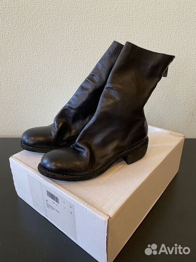 Guidi 788z ботинки