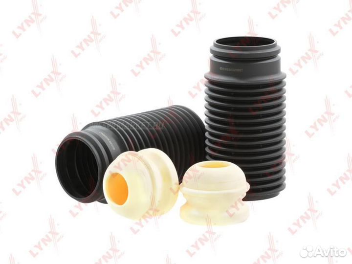 Lynxauto PR-7015 Комплект пыльников и отбойников п