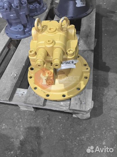 Гидромотор поворота Hyundai R320LC-7 31N8-12010