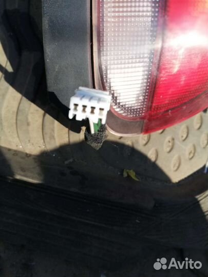 Фонарь задний Мазда 626 GE