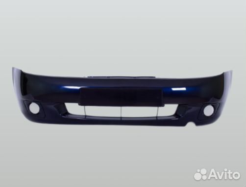 Бампер передний Лада Калина 429 Персей Люкс