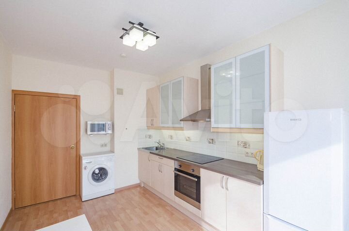 1-к. квартира, 38,4 м², 10/19 эт.