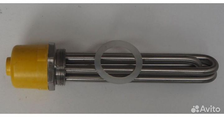 Тэн 4,5 квт кламп 2 дюйма