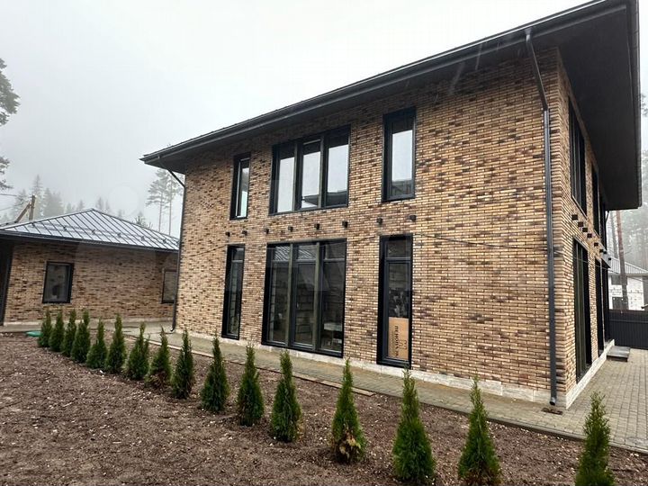 Дом 400 м² на участке 10 сот.