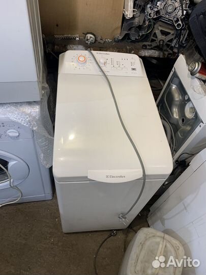 Стиральная машина с вертикальной загрузкой 5.5кг