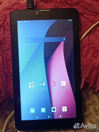 Планшет BQ 7000G Charm t