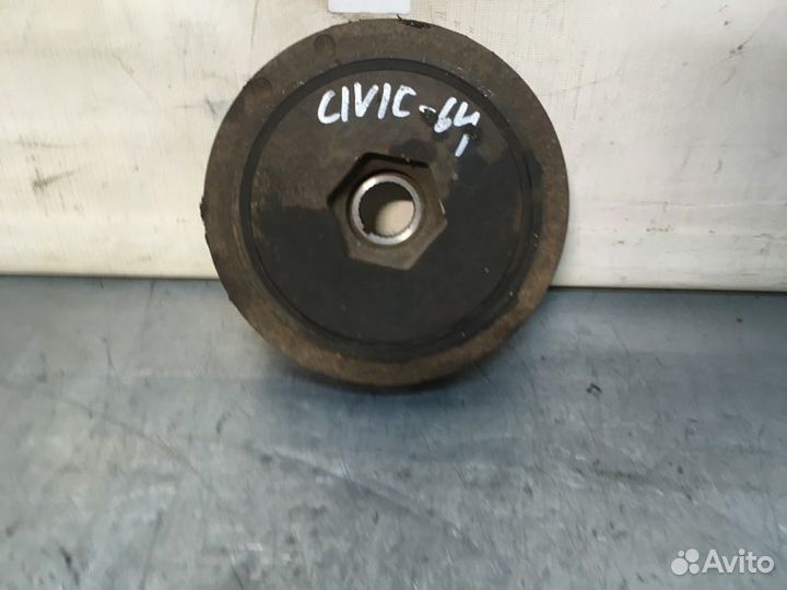 Шкив коленвала Honda Civic Ferio D15B 2001