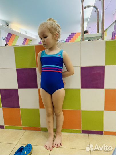 Купалиник для девочки 104