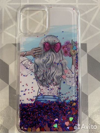 Чехлы на 11 (5,8) и стекло на 10 (X/Xs) iPhone