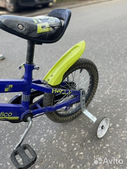 Детский велосипед 16