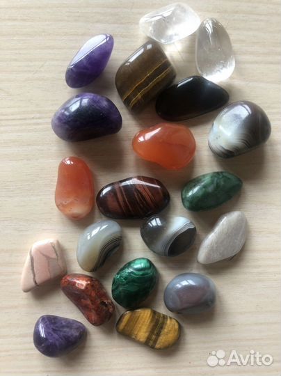 Камни минералы