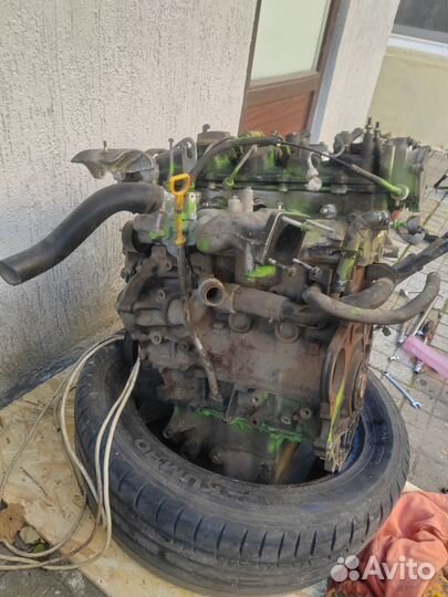 Двигатель Z20S1