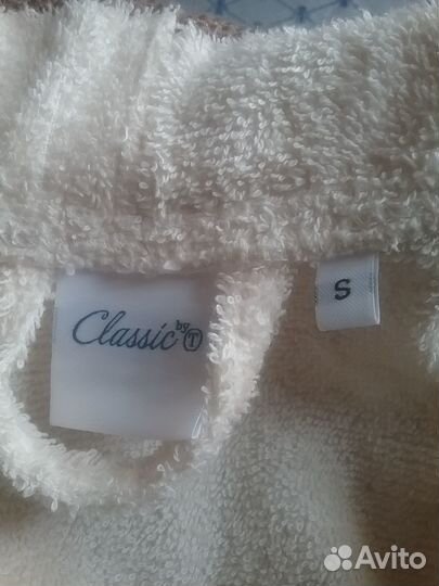 Халат женский новый