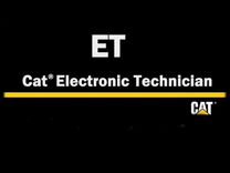 Установка софта Cat ET - Caterpillar 2019/ 2023A