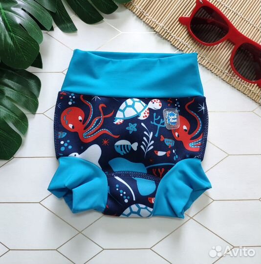 С5 Купальные плавки на мальчика