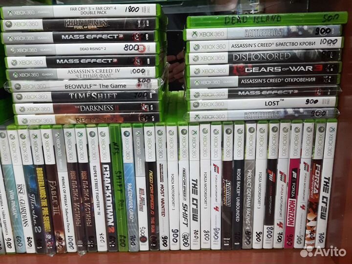 На хбокс 360 (лицензия)