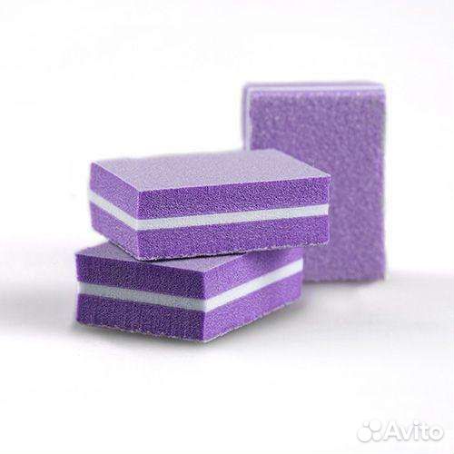 Бафы для маникюра